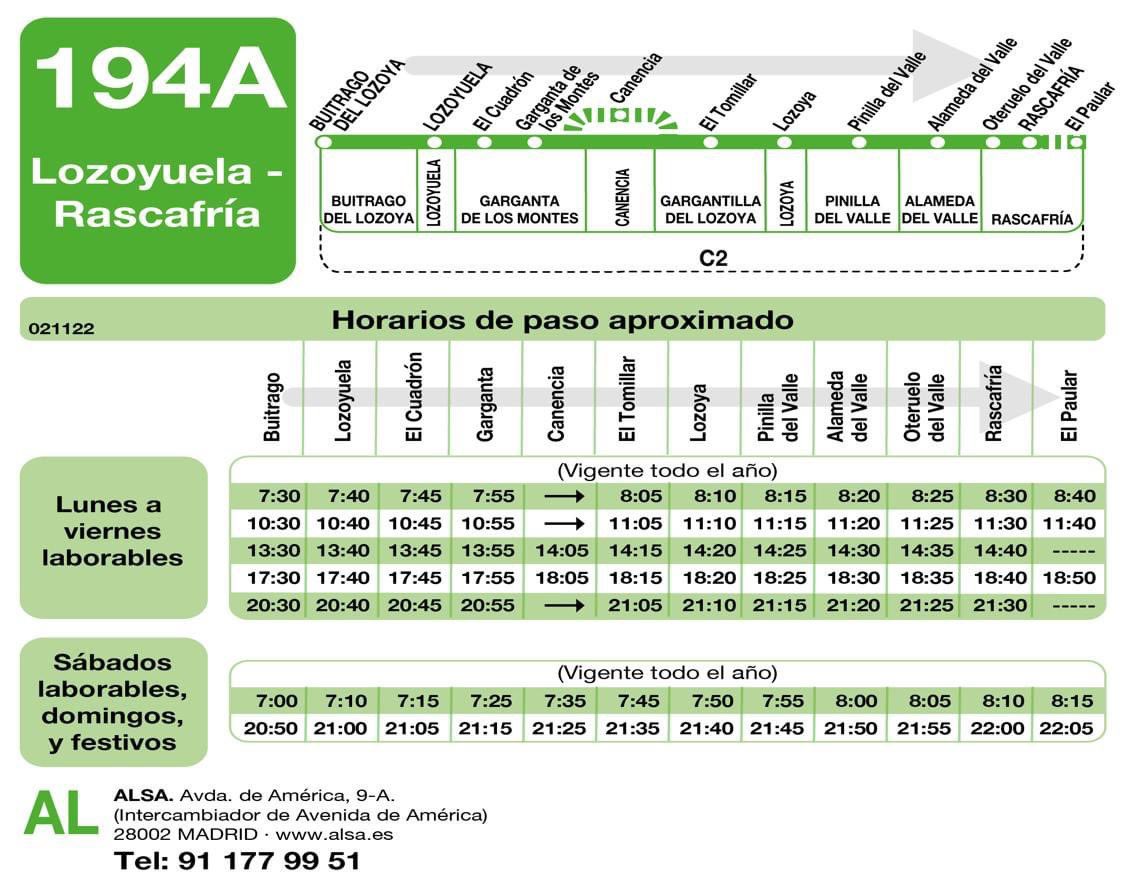 Ayto Garganta Montes tweet media