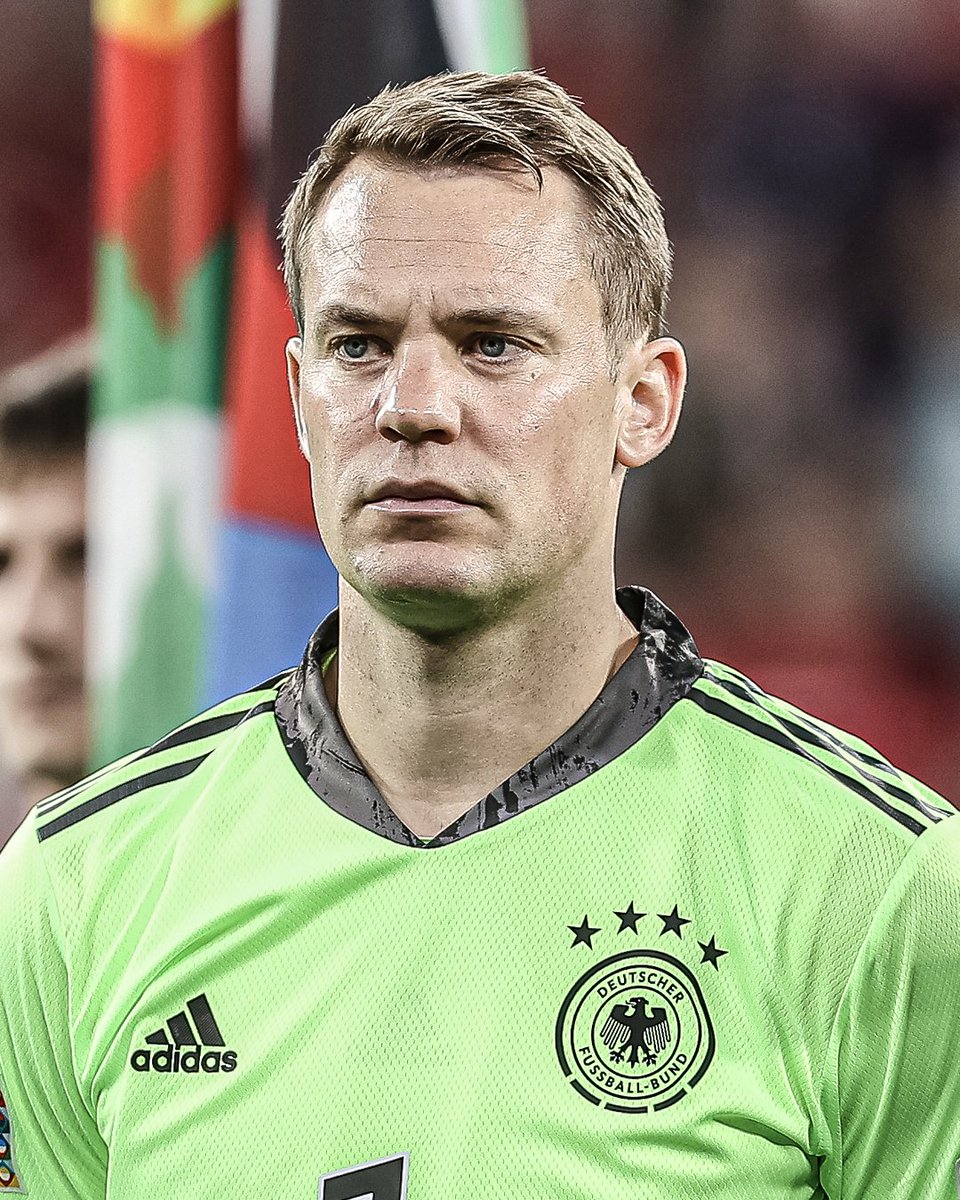 Manuel Neuer has revealed he has had three operations for skin cancer on his face.