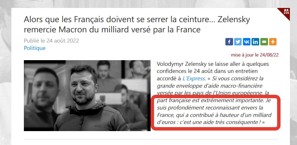 DubreuilhMarcel's tweet photo. Pendant que nos enfants vont crever à cause d'une bronchiolite par manque de soignants et d'argent. Le gouvernement arrive finalement à trouver 1 milliard d'euros pour le donner gracieusement à Zelensky.
#SoignantsSuspendus https://t.co/K2iIDTM40v