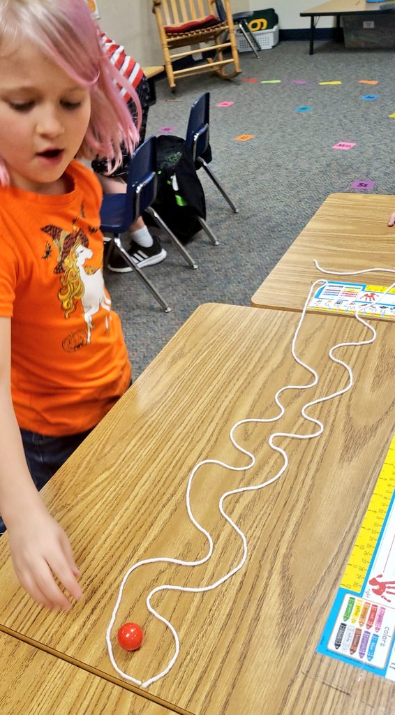 LindoraBiggers's tweet photo. Learning about motion! We love science experiments. #minshewcolts1 https://t.co/fX61FhKp9U