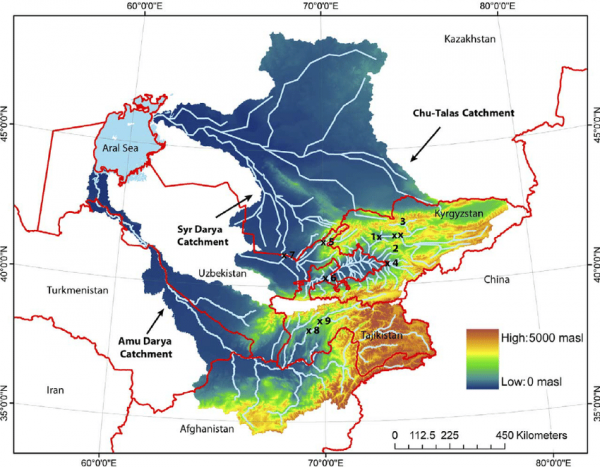 Water, Climate Change and Cooperation in the Aral Sea Basin dlvr.it/Sc5qd5