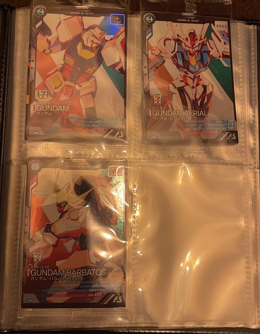 もうサンドイッチ食えない😭
欲しいのは揃った😆 