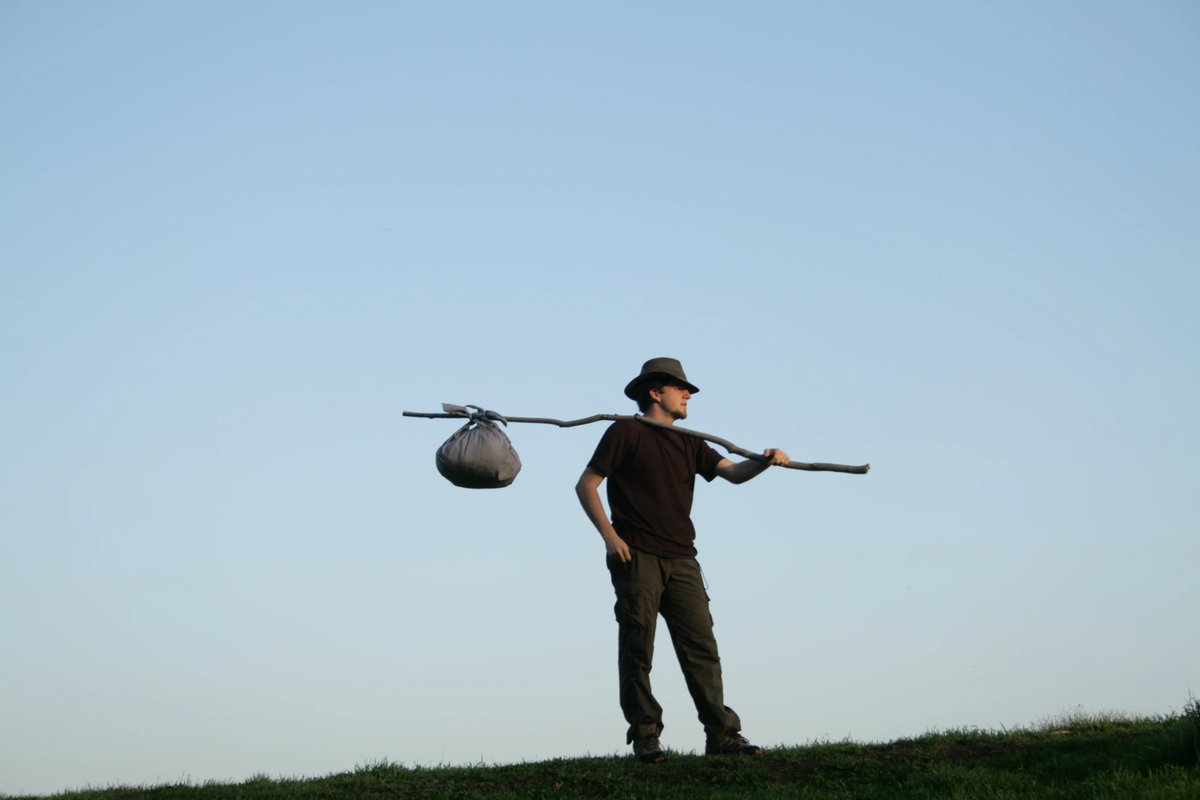 ukal when he misses his train