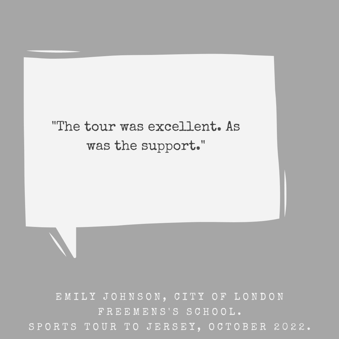You can’t beat a sports tour with Sweet Chariot! ⚽️ 🏑🏉 🏏🏐🥍 #sportstours #schooltours #netballtours #rugbytours #lacrossetours #crickettours #schooltrips #studytours #educationaltours