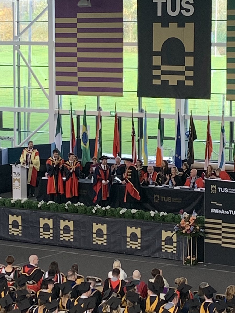 Lorna Walsh (@lornawalshait) on Twitter photo Such a great day to see Lorcan Daly graduate with his PhD a super achievement for him and his supervisors <a href="/D_Kelloggs/">David Kelly</a> @SHEResearch_TUS <a href="/LadiesFootball/">Ladies Football</a> <a href="/officialgaa/">The GAA</a> <a href="/HR_EDIUL/">UniversityofLimerickEDI@EDI</a> @CiaranOCathain <a href="/aoifemlane/">Aoife Lane</a> Such a great day to see Lorcan Daly graduate with his PhD a super achievement for him and his supervisors <a href="/D_Kelloggs/">David Kelly</a> @SHEResearch_TUS <a href="/LadiesFootball/">Ladies Football</a> <a href="/officialgaa/">The GAA</a> <a href="/HR_EDIUL/">UniversityofLimerickEDI@EDI</a> @CiaranOCathain <a href="/aoifemlane/">Aoife Lane</a>