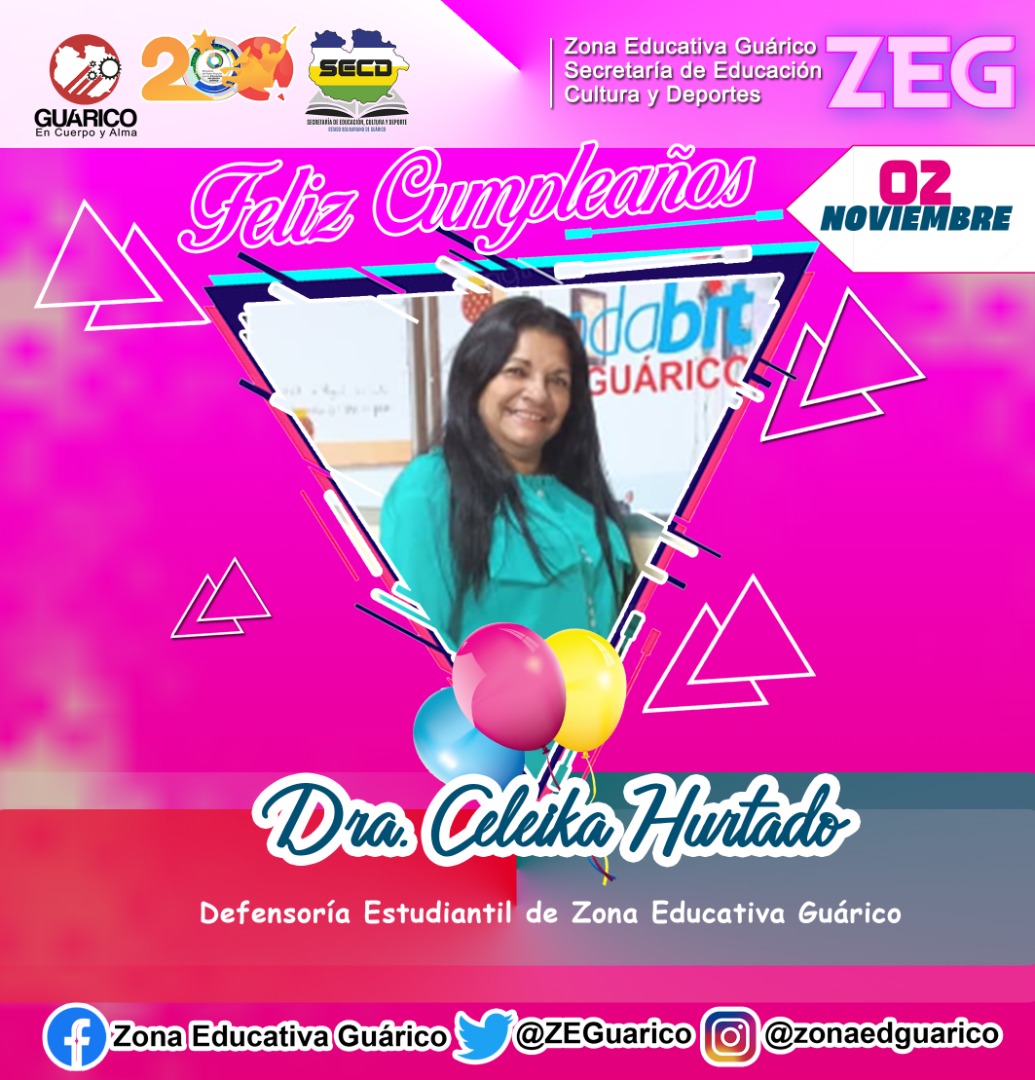 CDCE del Estado Guárico tweet media