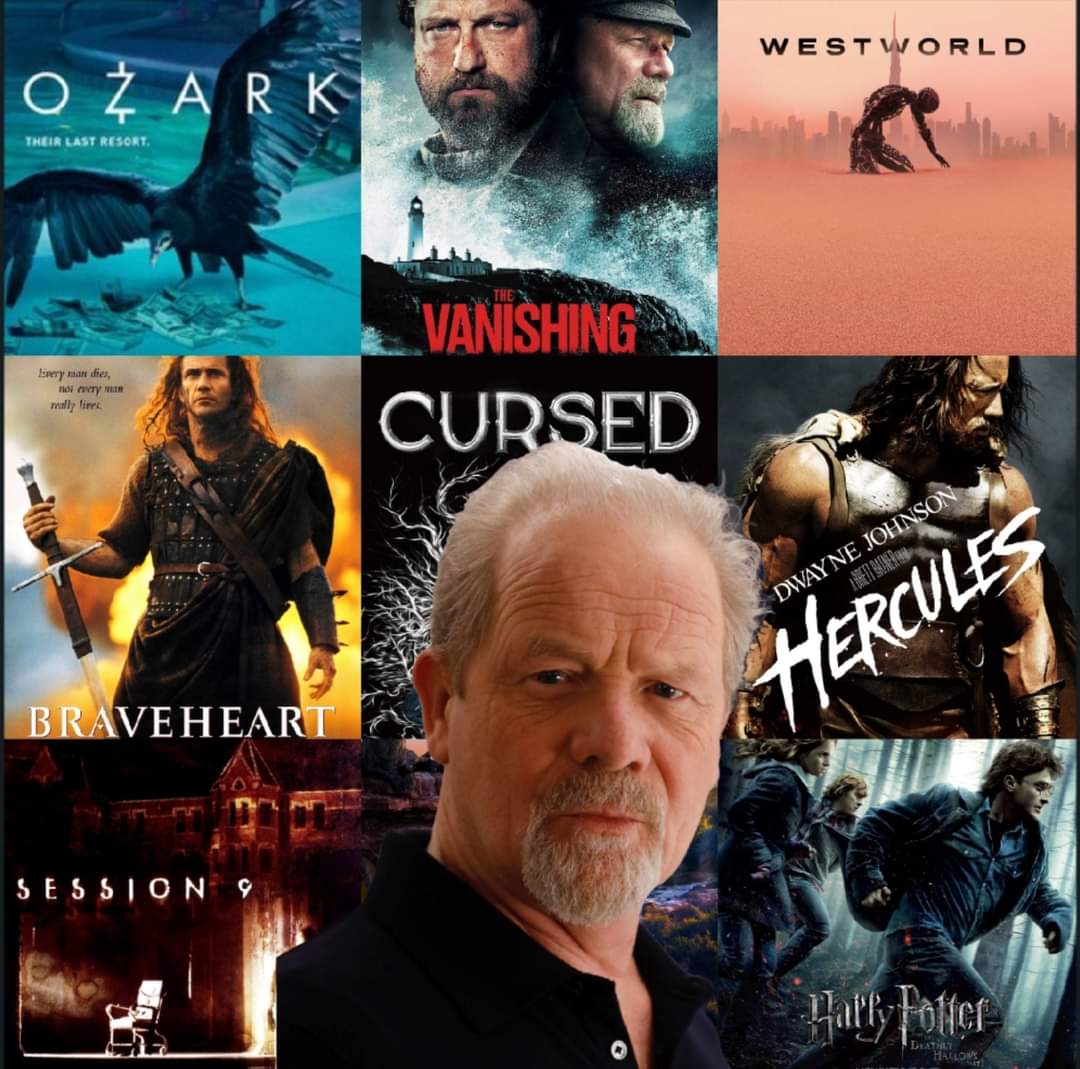 Happy birthday Peter Mullan!       