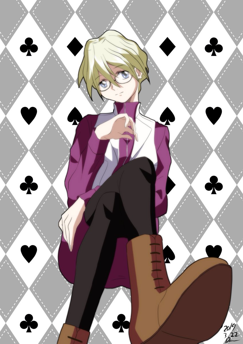 「今日はタイツの日なので過去に描いたカトリーヌお嬢様 」|Dboy@カトリーヌ画集25%のイラスト