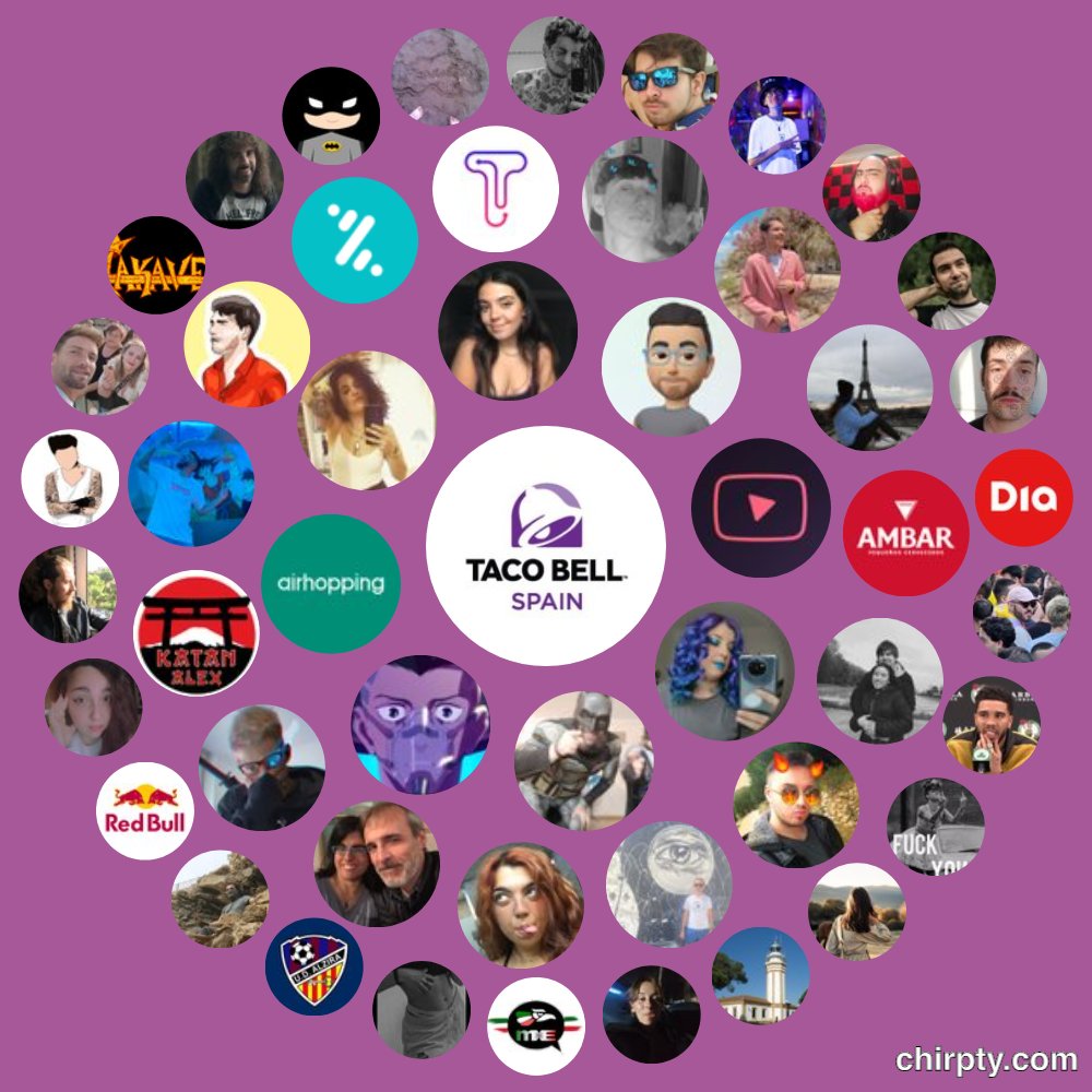 Taco Bell España tweet media