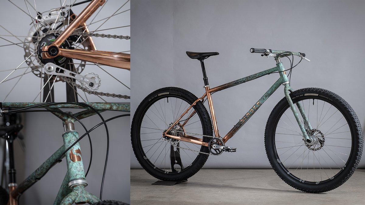 Stayer Cycles tweet media