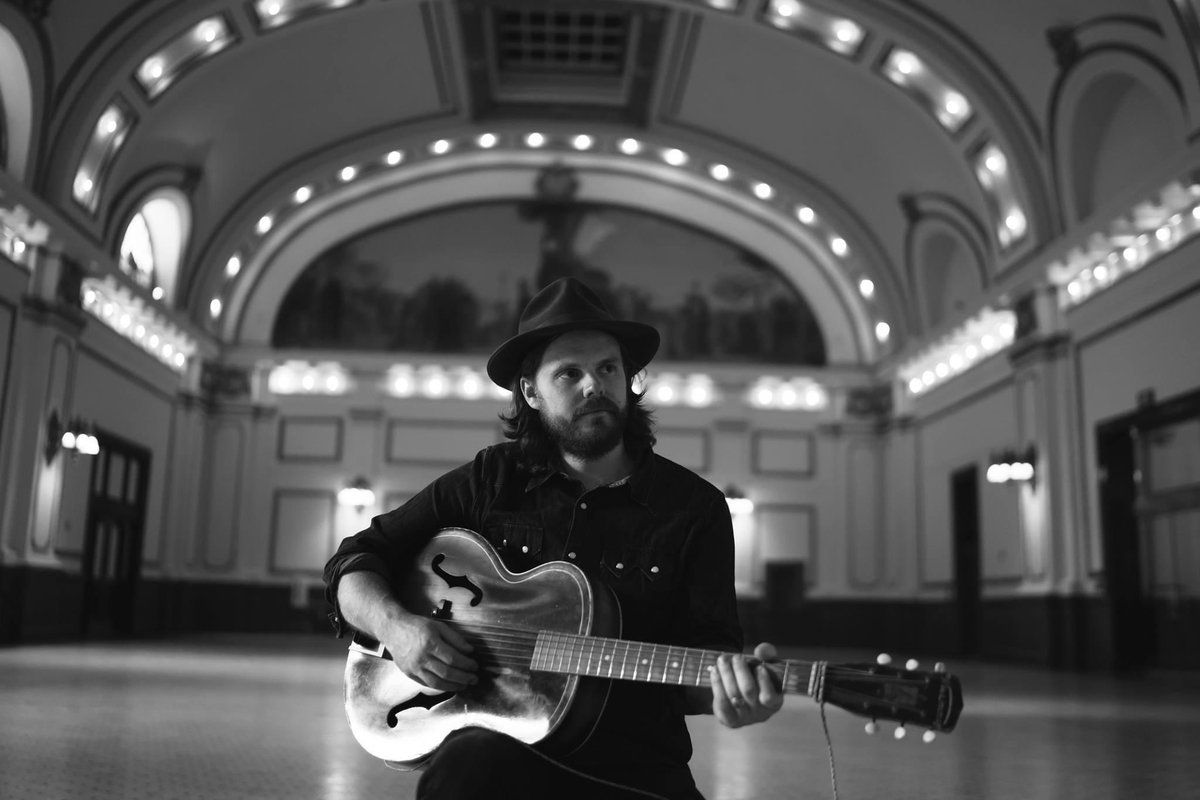 TheABRecords's tweet photo. “Something that really stood out … when I started writing my own songs, something I could play and sing that I had created … It’s a way for me to tell exactly how I am feeling.”
Daniel Young speaking in #AB73.
Listen here:
https://t.co/s5eaBTEbYz https://t.co/YE3onVtW20