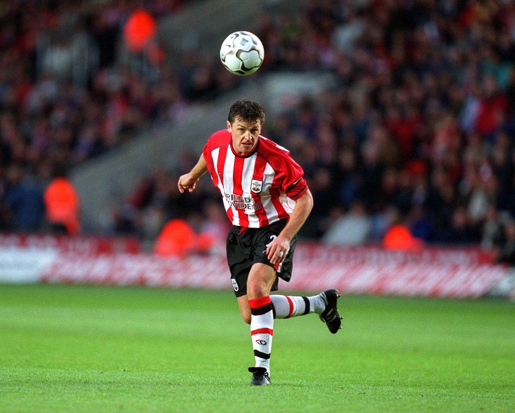 Happy birthday to former Southampton captain Jason Dodd, who is 5  2  today  