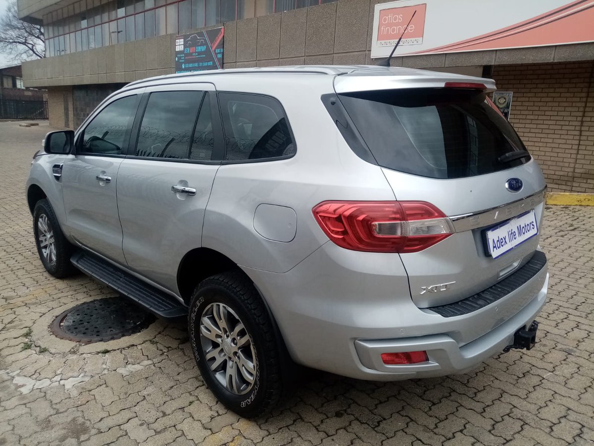 LifeAdex's tweet image. 2017 Ford Everest  2.2 XLT DLC Diesel Automatic km 115000 R 335000 leather interior air bags  Power windows Radio cd FM Plc call this number 0726531410 or 0629164359 my address is No 650 louis botha avenue bramley jhb finance blacklisted and Rent to own