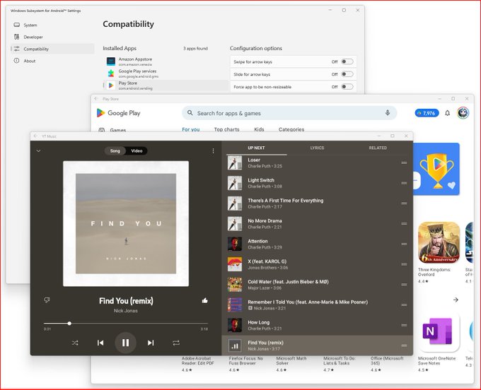 PCだと「YouTube Musicがブラウザでしか聴けない」のをどうにかできないかなぁということで「Windows 1