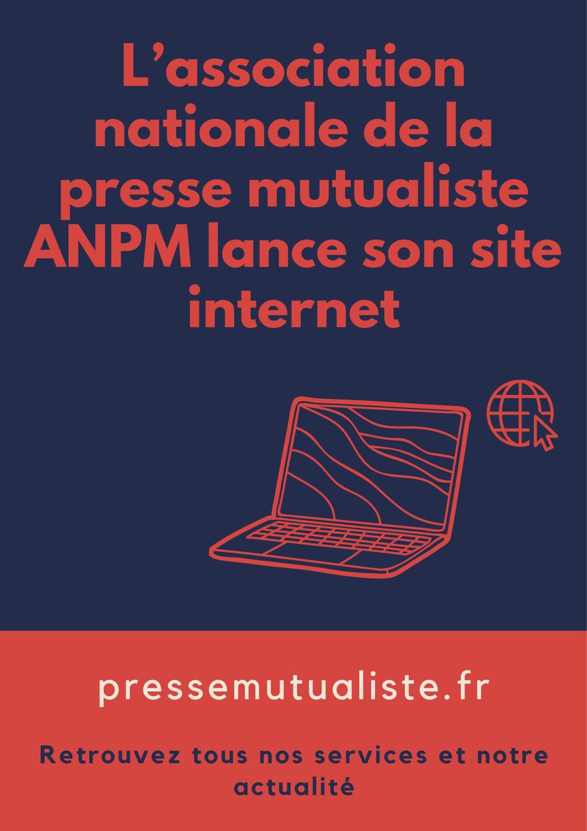 Retrouvez-nous à : pressemutualiste.fr