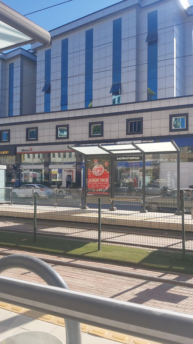 omer_tekcee's tweet photo. #Gaziantep te başlayan ALBEDO reklam çalışmamız Türkiye'nin her yerine ulaşacak 😊 https://t.co/8NJyMuf0et