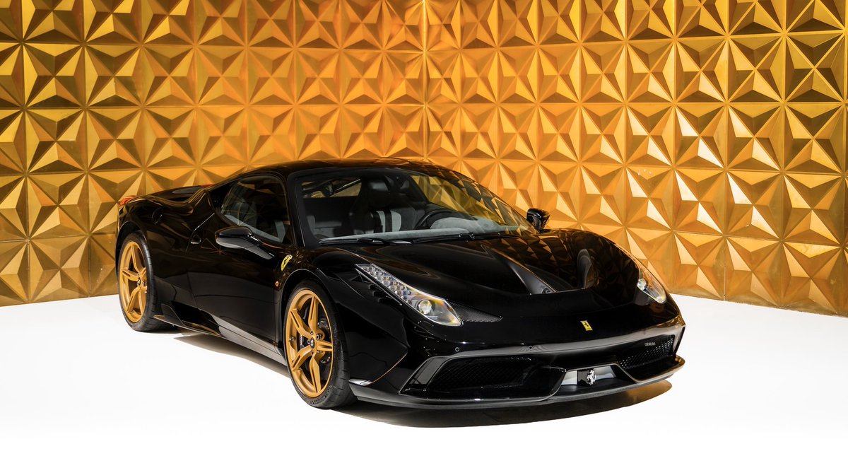 gvelondon's tweet photo. As described by EVO, “the Speciale takes the 458 into new, more hardcore territory.” 

For more information on our low mileage, high specification Ferrari 458 Speciale, head over to our website >> https://t.co/Qj8gRBYCmG 

#Ferrari #458Speciale #GVELondon https://t.co/Yx724jOv5q
