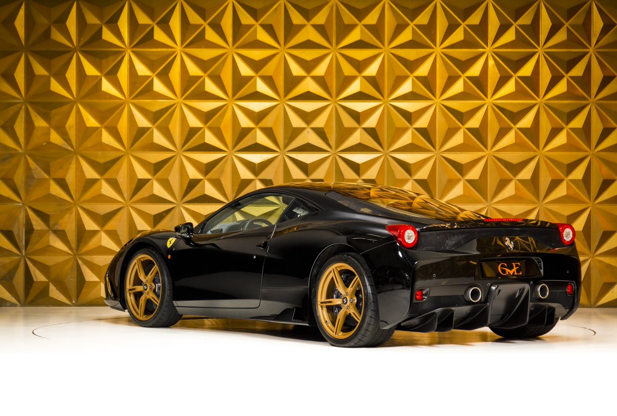 gvelondon's tweet photo. As described by EVO, “the Speciale takes the 458 into new, more hardcore territory.” 

For more information on our low mileage, high specification Ferrari 458 Speciale, head over to our website >> https://t.co/Qj8gRBYCmG 

#Ferrari #458Speciale #GVELondon https://t.co/Yx724jOv5q