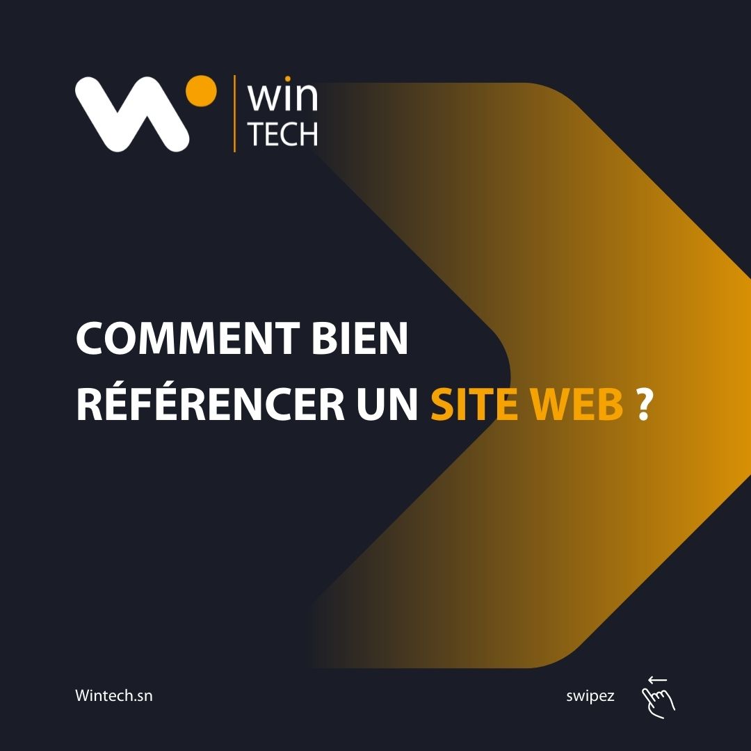 wintech_sn's tweet photo. Créer un site internet n’est pas un plus, mais plutôt une nécessité. Découvrez les services que nous proposons pour créer des sites bien référencés et offrant une expérience de qualité aux utilisateurs.

@ODCSenegal 
#siteweb #digitalmarketing #technology https://t.co/Biwu4co5gm