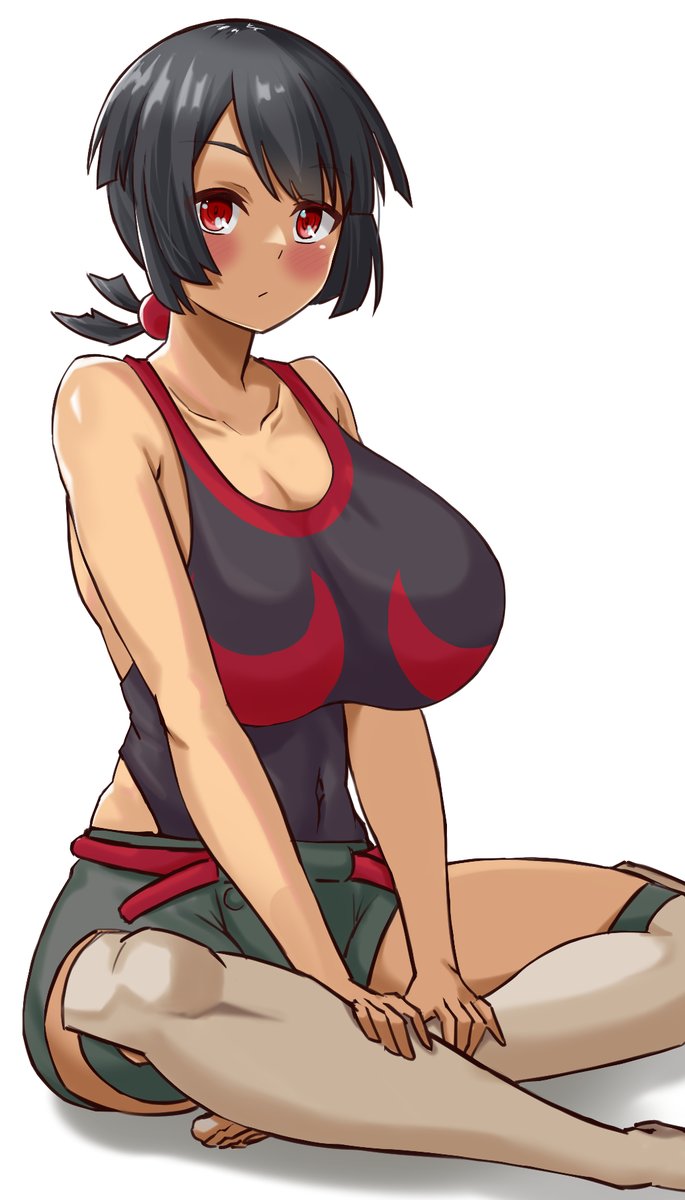 ヒガナ(ポケモンoras) 