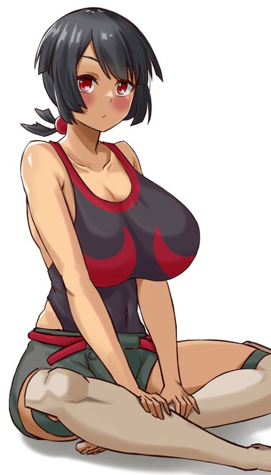 ヒガナ(ポケモンoras) 