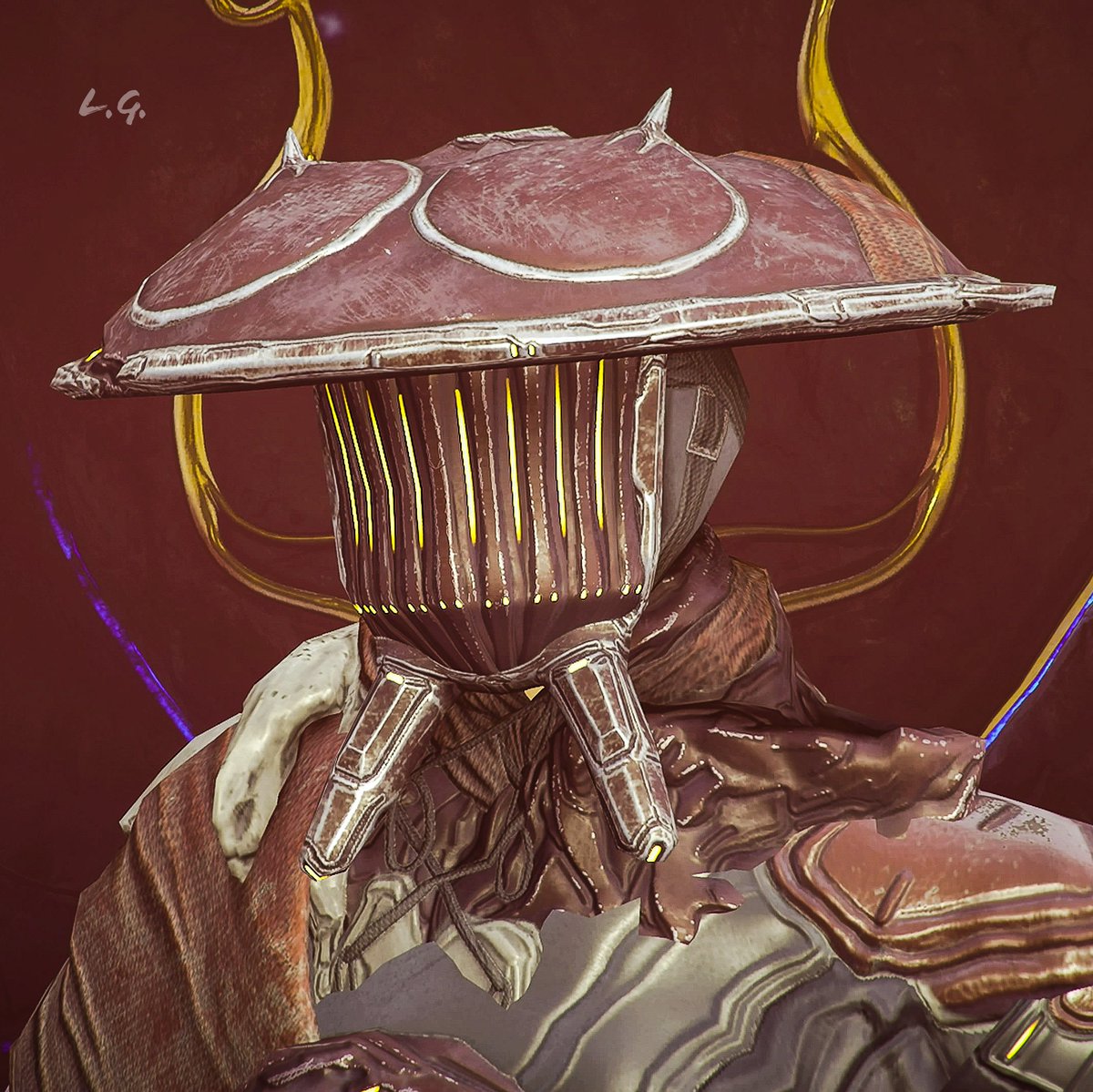 latryckx's tweet photo. We have, and shall have a long association 📖 - Onkko Warframe 

🕹 @PlayWarframe

#cetus #onkko #quill #ostron 
#Warframe #warframecommunity #tennocreate #VirtualPhotography https://t.co/9E3ab6HAzi