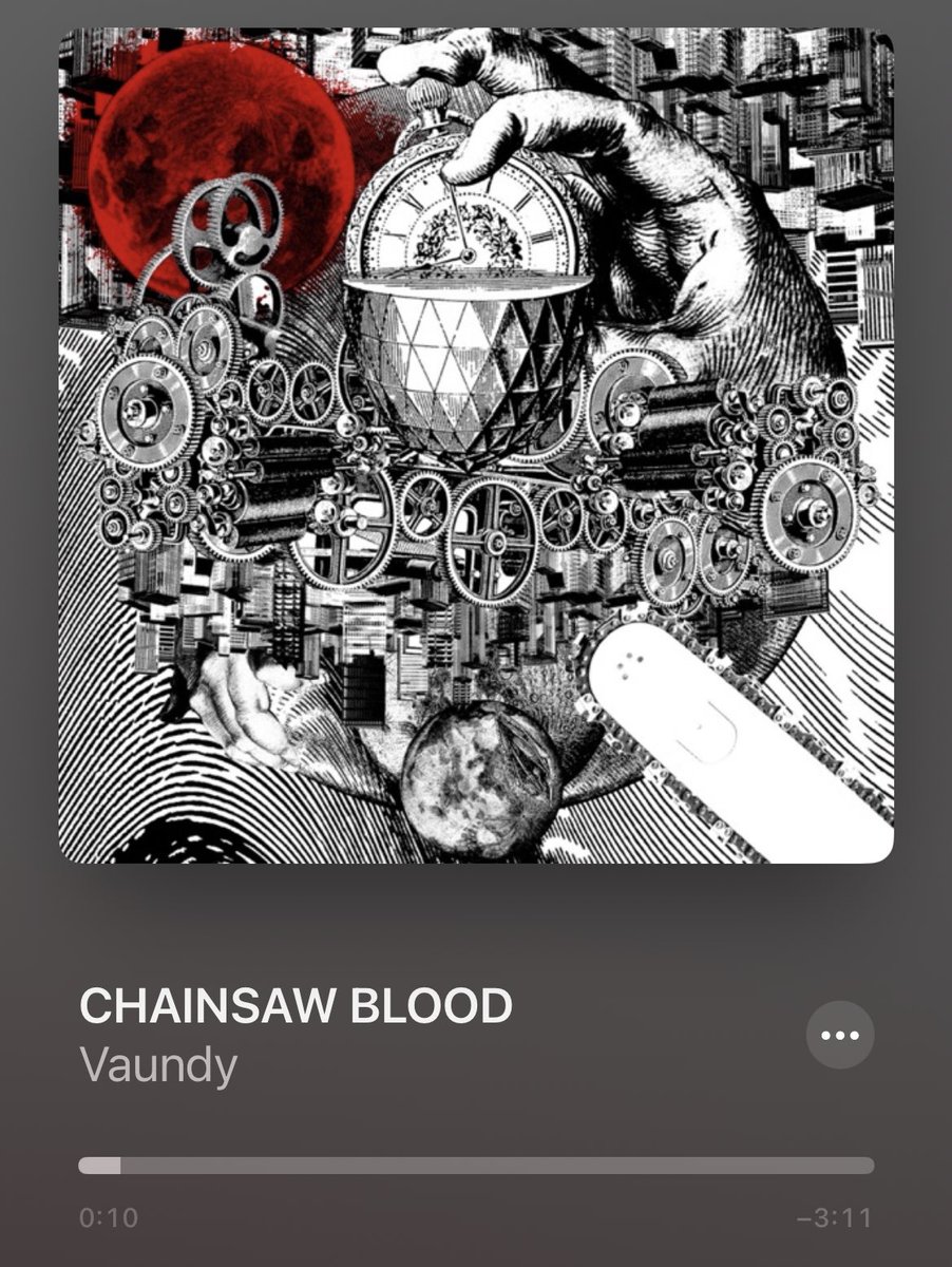 めちゃくちゃリピってる。チェンソーマンEDで一番好き。 