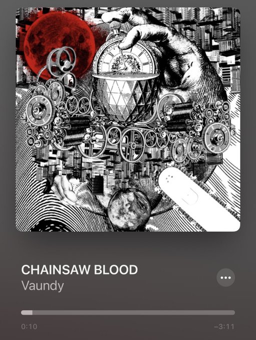 めちゃくちゃリピってる。チェンソーマンEDで一番好き。 