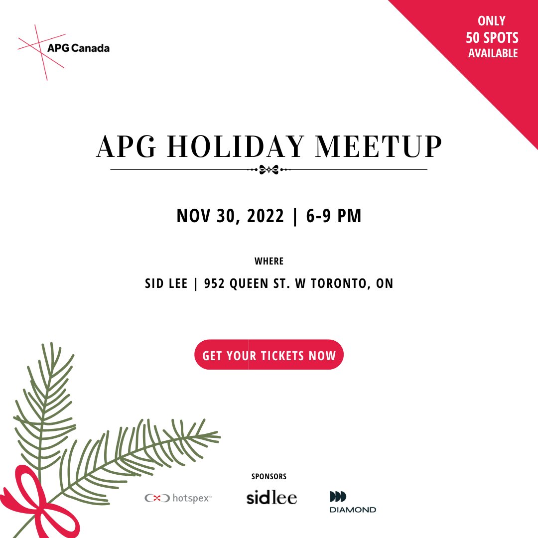 APG Canada tweet media