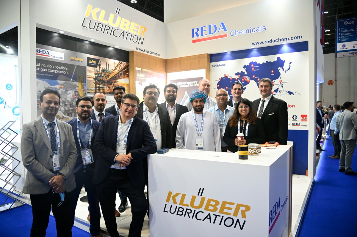 REDA Chemicals tweet media
