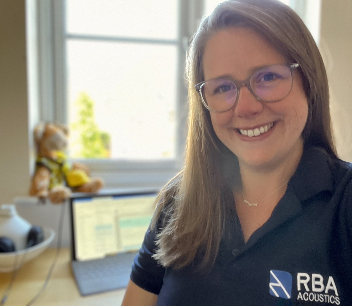 It’s #NationalEngineeringDay! A lot of you know I’m an acoustician, and the approach to sound and noise has changed massively over the time I’ve done this. But one constant is that our role improves lives. Noise/sound is completely linked to well-being. #EngineeringBetterLives