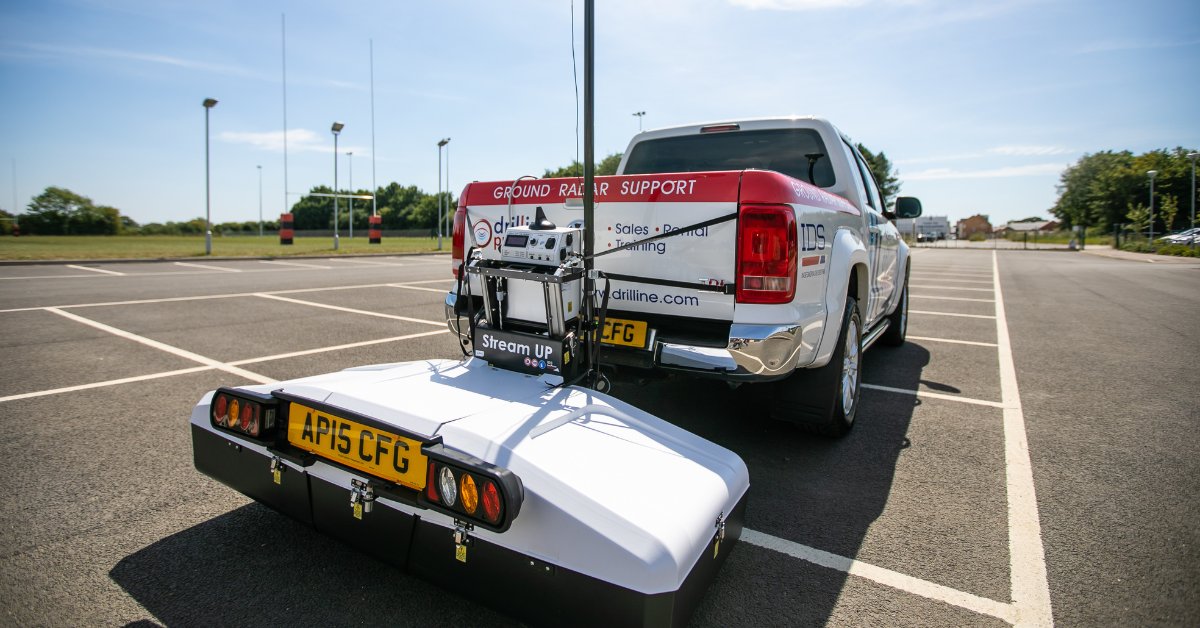 drilline's tweet photo. GPR technology provides non-intrusive mapping and detection of underground pipes and cables. Contact our team to discuss our GPR solutions - from equipment sale and rental, to assisted surveys - we are here to support you. #Utilities #surveyors #groundpenetratingradar https://t.co/t2uunpw1NL