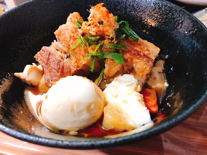 何って…普通に"豚汁"を作っただけだが? 