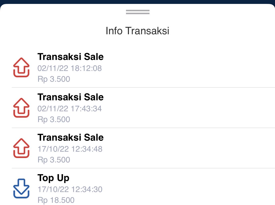 Kenapa saldo kepotong 2x ya min? Padahal tap 2x karna turun dari buswaynya. Apa selalu begini kalo busway yg tap di dalam bus? <a href="/PT_Transjakarta/">Transportasi Jakarta</a>