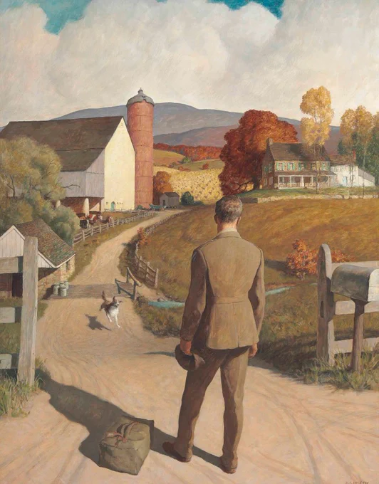 N.C. Wyeth 