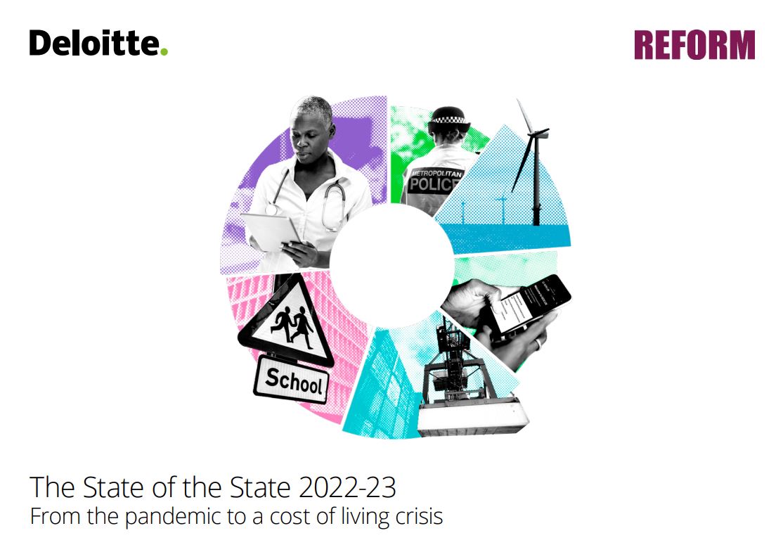 Out tomorrow: our annual #StateoftheStateUK report with @reformthinktank. Featuring an @IpsosUK survey that captures the public mood on tax vs spend, their priorities for @RishiSunak, attitudes to #NetZero and pretty much everything else covered in today's #PMQs