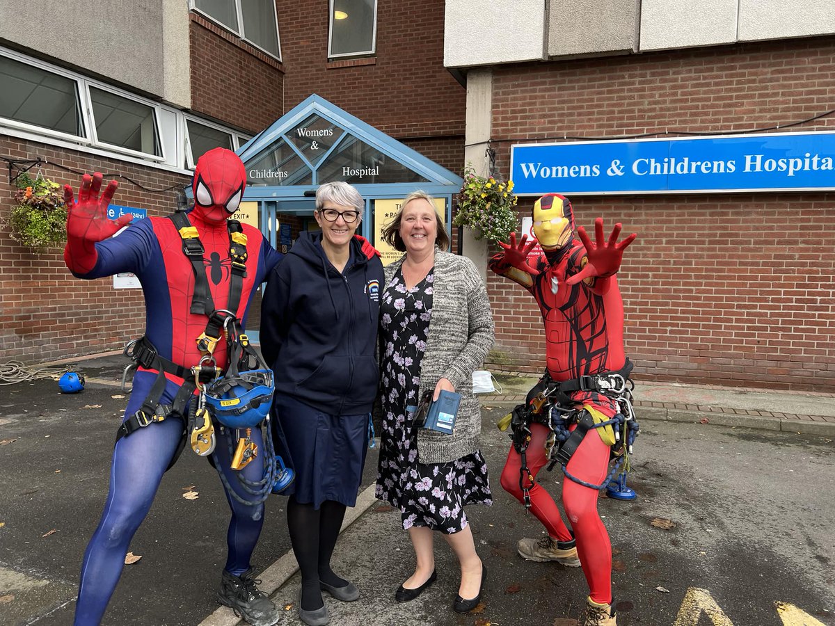 Doncaster and Bassetlaw Teaching Hospitals tweet media