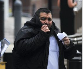 jimmy_1975's tweet photo. March 2014 - This is Suleman Maknojioa father of six - who is an Islamic teacher was spared jail - after sexually abusing girl aged 11 - because his wife does not speak English &amp; family rely on him https://t.co/ELnrBiRiwd