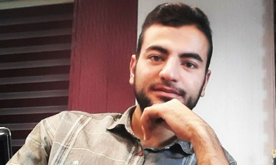 ❗️#Azerbaijani student from #Zanjan, #SouthAzerbaijan, Ismail Shakuri was arrested by #Iranian regime forces during local student protests on October 27, for his demands for the release of unjustifiably arrested students. #Iran #OpIran #IranProtests #HadisNajafi #MahsaAmini