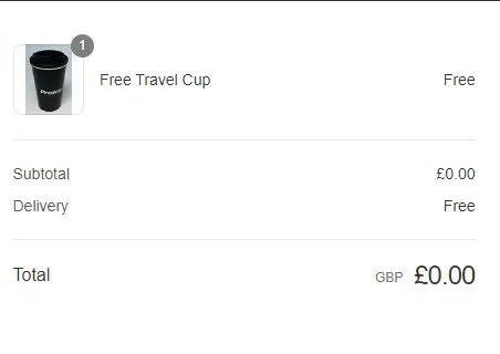 freestuffcouk's tweet photo. 🔥 HURRY! NEW EXCLUSIVE FREEBIE! 🔥

💕Free Travel Coffee Cup - GO GO GO!
https://t.co/0J8NsvIa9P

Simply add to basket and checkout.

✅ Get even more exclusive freebies on our free app!
https://t.co/ZIdLu3B8c4

Let us know if it works for you! 🙌 https://t.co/fzQSzWTAFr