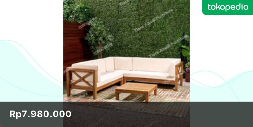 Tiaraabadi4's tweet image. Coba cek ini, deh: "Sofa tamu sudut minimalis kayu jati sofa santai minimalis sudut modern" Rp7.980.000 di toko Tiara Abadi Furniture Tokopedia. Bisa bebas ongkir, lho. #sofatamu #sofasantai #sofataman

tokopedia.link/exbBC2mVCub