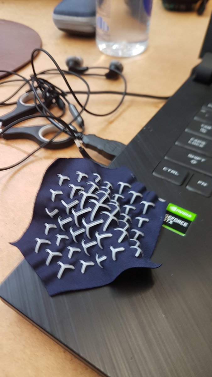 asterios_a3lab's tweet image. great workshop on #4Dprinting on textiles with David Jourdan @LivUniArch #MAinArchitecture