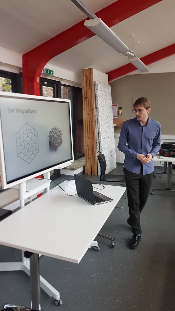 asterios_a3lab's tweet image. great workshop on #4Dprinting on textiles with David Jourdan @LivUniArch #MAinArchitecture