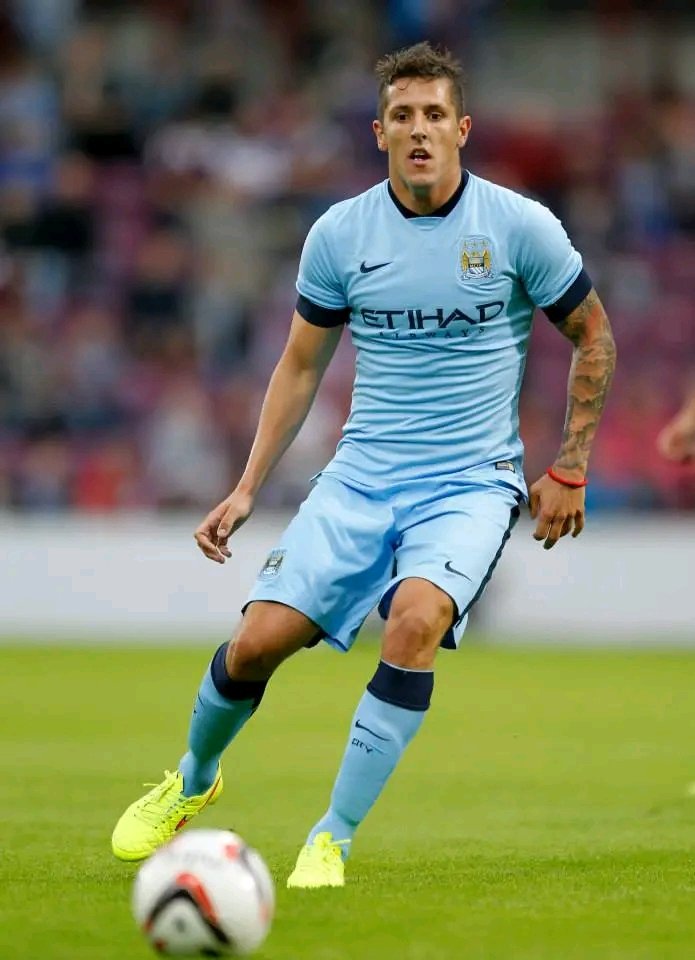 Happy 33rd birthday to Stevan Jovetic 