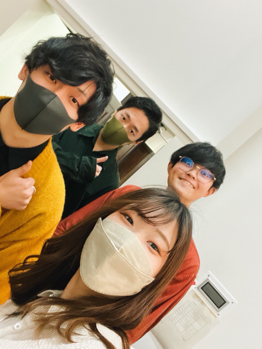 12/28(水)
うらら歌もインスピCL『TOWA』に出演します🪴

会場でお会いしましょう👋
#インスピCL2022 
#インスピTOWA