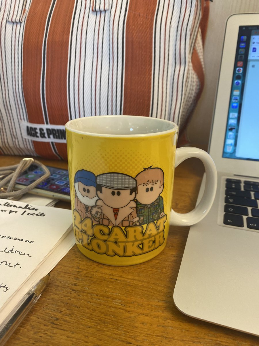 R&amp;D week 5. Love our new group shot, already got it on the merch.