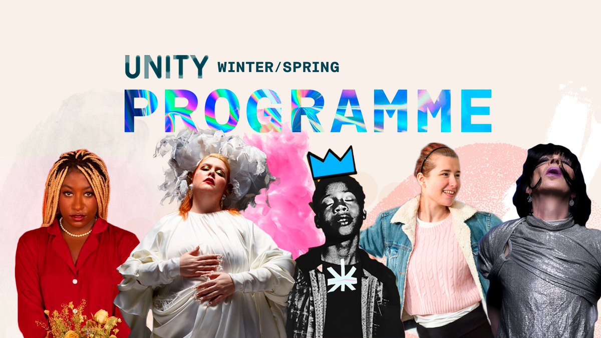Unity's Winter 22-Spring 23 Season Today we’ve added more events to our Winter-Spring season including award-winning performers & comedians, brand-new shows from 'supported by' artists & the return of our Christmas Festival Check out the highlights below unitytheatreliverpool.co.uk/announcement-m…