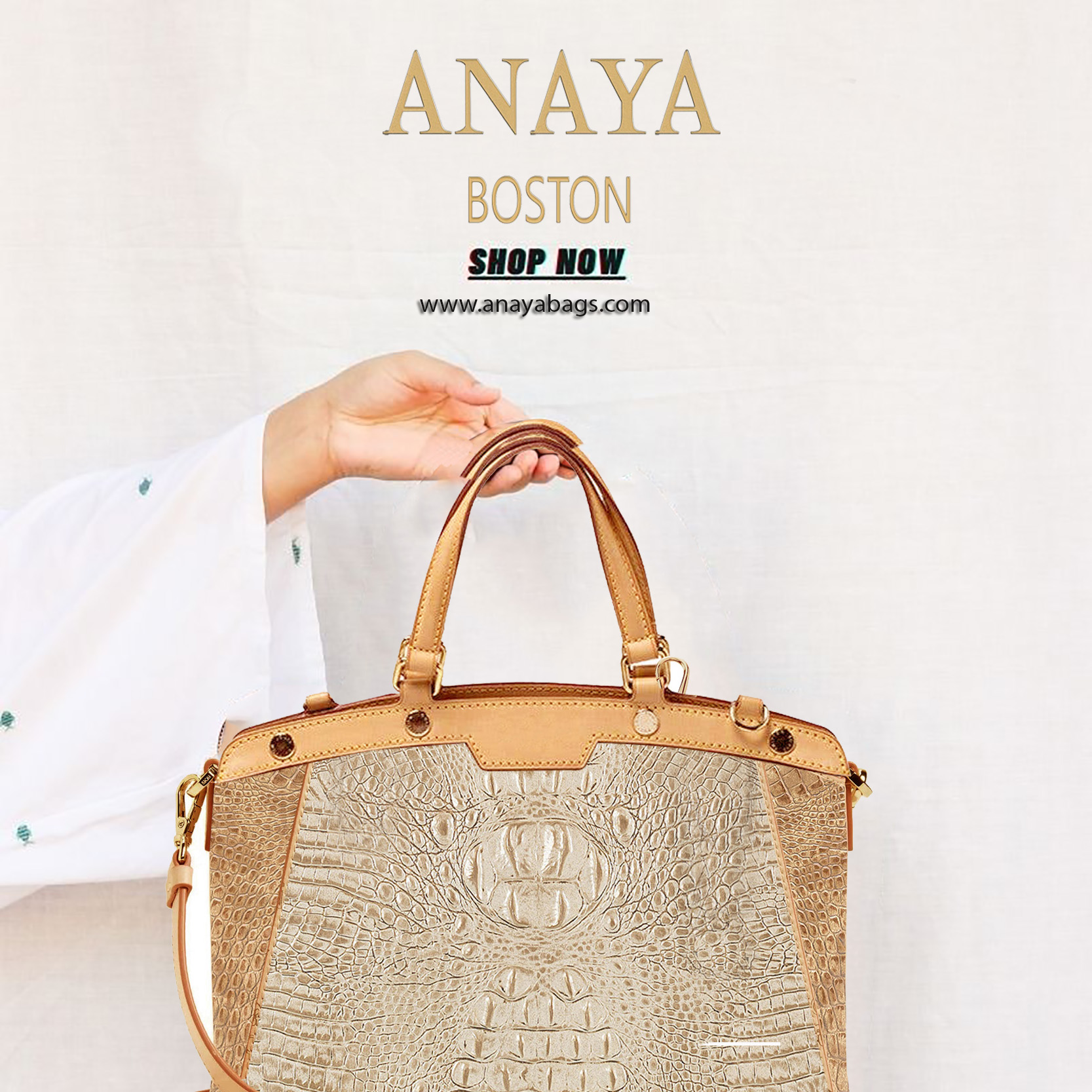 Anaya Shoulder Bag