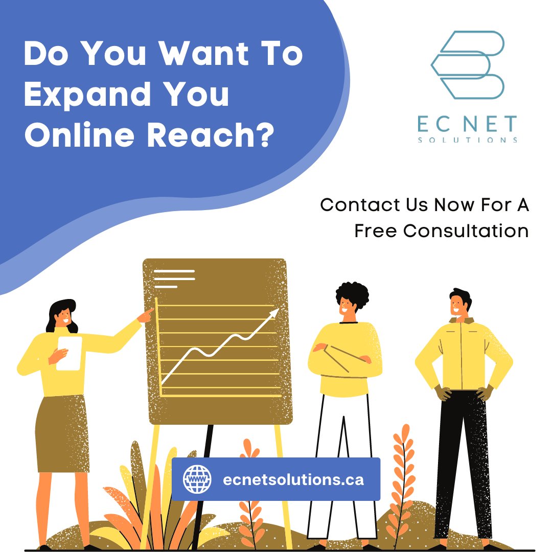 ecnetsolutions's tweet image. Social Media Users in Canada are expanding.

Do you want to expand your reach online?

Contact us now!

#ecnetsolutions #canada #socialmediamarketing #onlineadvertisement #expandyourservice #instagram #facebook #twitter #linkedin #promotionalservice