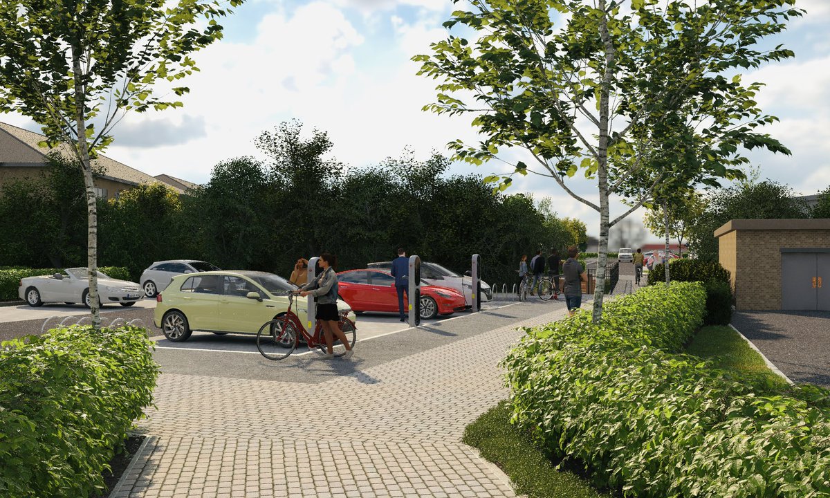 GilmertonGate's tweet photo. Some new visuals for the upcoming Gilmerton Gateway @ Gilmerton Road / Gilmerton Station Road🤩

Hopefully coming soon! 
A very much needing development in the area. 

#makegilmertongreatagain 
#gilmertongateway 
#edinburgh 
#bernardhunter https://t.co/Y90SvXAG29